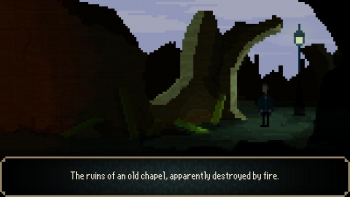 The Last Door Screenshot